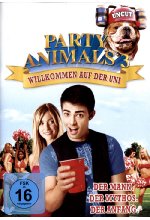 Party Animals 3 - Willkommen auf der Uni - Uncut DVD-Cover