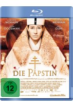 Die Päpstin Blu-ray-Cover