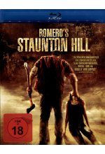 Romero's Staunton Hill Blu-ray-Cover
