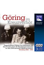 Göring im Kreuzverhör Cover
