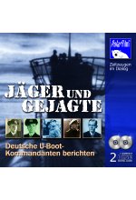 Jäger und Gejagte - Deutsche U-Boot-Kommandanten berichten Cover