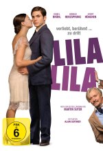 Lila Lila DVD-Cover