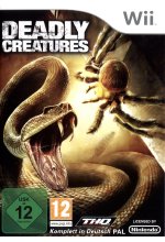 Deadly Creatures Cover