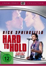 Hard to Hold DVD-Cover