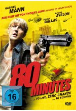 80 Minutes DVD-Cover