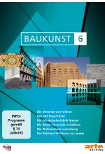 Baukunst 6 DVD-Cover