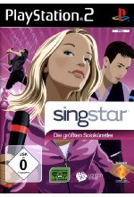 SingStar - Die großen Solokünstler Cover