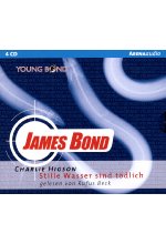James Bond/Young Bond - Stille Wasser sind tödlich Cover
