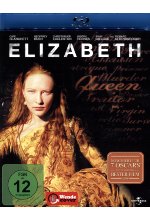 Elizabeth Blu-ray-Cover