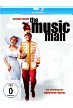 The Music Man Blu-ray-Cover