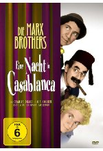 Eine Nacht in Casablanca DVD-Cover