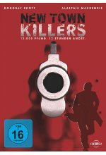 New Town Killers DVD-Cover