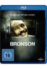 Bronson Blu-ray-Cover