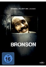 Bronson DVD-Cover