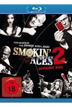 Smokin' Aces 2 - Assassins' Ball Blu-ray-Cover