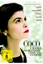 Coco Chanel - Der Beginn einer Leidenschaft DVD-Cover