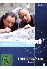 Tatort - Ehrlicher/Kain-Box  [4 DVDs] DVD-Cover