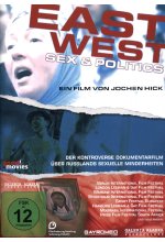 East West - Sex & Politics DVD-Cover