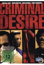 Criminal Desire DVD-Cover