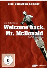 Welcome Back, Mr. McDonald  (OmU) DVD-Cover