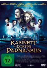 Das Kabinett des Doktor Parnassus DVD-Cover