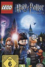 Lego Harry Potter - Die Jahre 1 - 4  [Essentials] Cover
