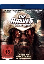 The Graves  [SE] Blu-ray-Cover