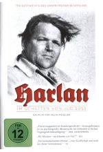 Harlan - Im Schatten von Jud Süß DVD-Cover