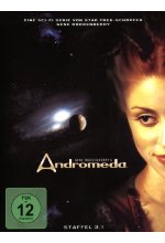 Andromeda - Staffel 3.1  [3 DVDs] DVD-Cover