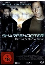 Sharpshooter - Der letzte Auftrag DVD-Cover