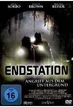 Endstation - Angriff aus dem Untergrund DVD-Cover