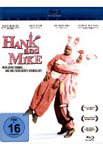 Hank and Mike Blu-ray-Cover