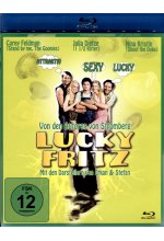 Lucky Fritz Blu-ray-Cover
