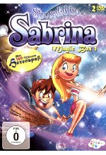 Simsalabim Sabrina - Magic Box 1  [2 DVDs] DVD-Cover