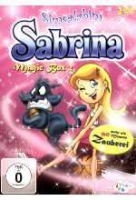 Simsalabim Sabrina - Magic Box 2  [2 DVDs] DVD-Cover