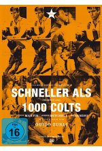Schneller als 1000 Colts DVD-Cover