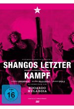 Shangos letzter Kampf DVD-Cover