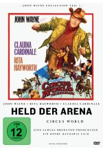 Held der Arena - John Wayne Collection Teil 5 DVD-Cover