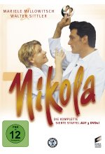 Nikola - Staffel 7  [3 DVDs] DVD-Cover