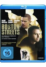 Boston Streets Blu-ray-Cover