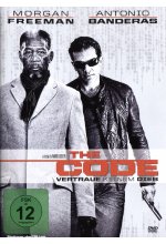 The Code - Vertraue keinem Dieb DVD-Cover