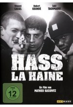 Hass - La Haine DVD-Cover