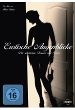 Erotische Augenblicke - Die schönsten Frauen von Paris DVD-Cover