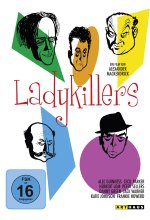 Ladykillers DVD-Cover