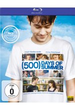 500 Days of Summer Blu-ray-Cover