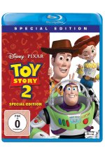 Toy Story 2  [SE] Blu-ray-Cover