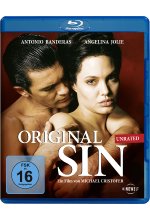Original Sin - Unrated Blu-ray-Cover