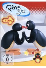 Pingu - Vol. 2  [2 DVDs] DVD-Cover