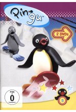 Pingu - Vol. 5  [2 DVDs] DVD-Cover