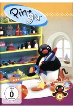 Pingu - Vol. 6  [2 DVDs] DVD-Cover